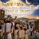 The Feast of Trumpets: The Bride Prepares Herself for the Appointed Time and the Return of Yahshua Ha’Mashiach!