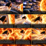 Dreams & Visions in the Last days: My Journey to our Sun & my Inner Transformation as a Solar Being